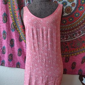 Pink Sundress